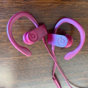 Beats By Dre Powerbeats Wireless headphones
